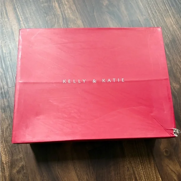 DSW Kelly & Katie Elegant Black Over-the-Knee Boots - Picture 5 of 6